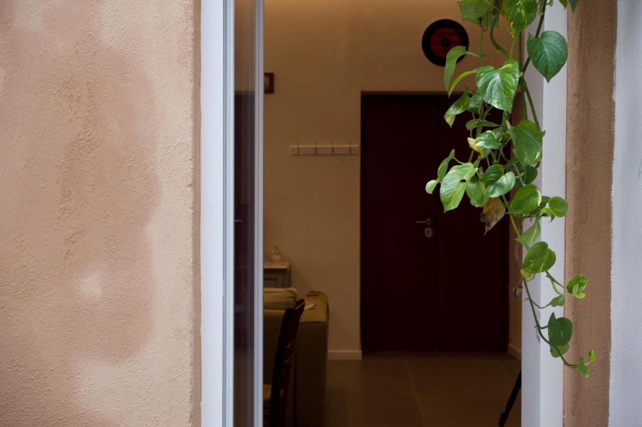 Casa Al Vino Lejlighed Portici Eksteriør billede