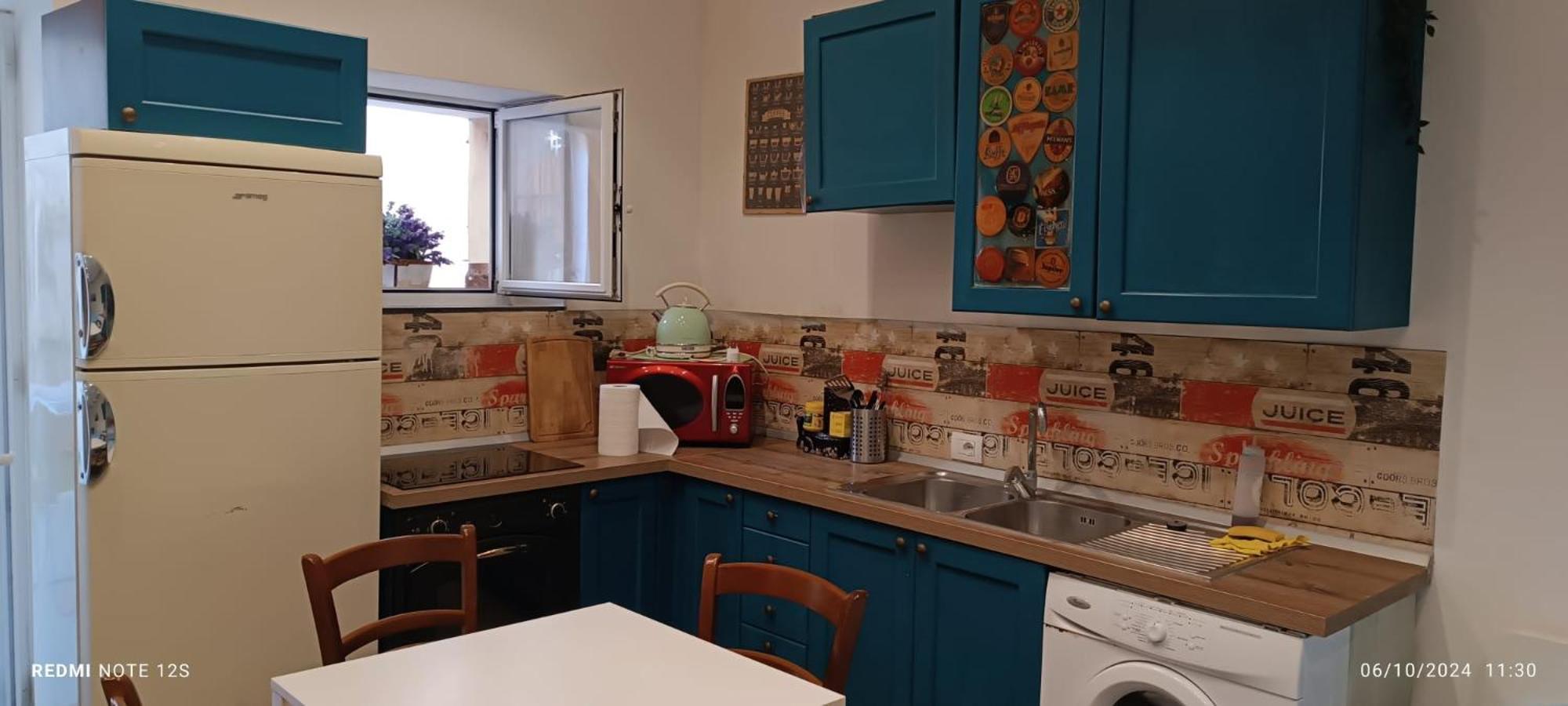 Casa Al Vino Lejlighed Portici Eksteriør billede